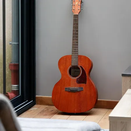Design & Confortable Avec Terasse Párizs