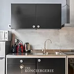 Design & Confortable Avec Terasse Paris
