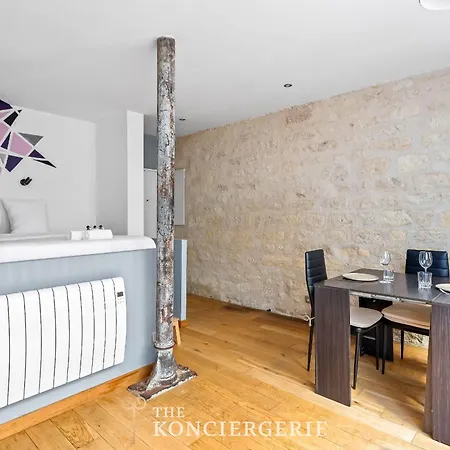 Design & Confortable Avec Terasse