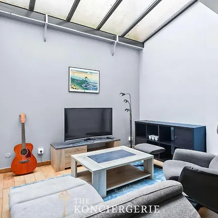 Design & Confortable Avec Terasse