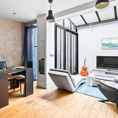 Design & Confortable Avec Terasse *