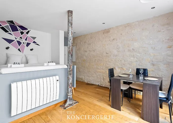 Design & Confortable Avec Terasse