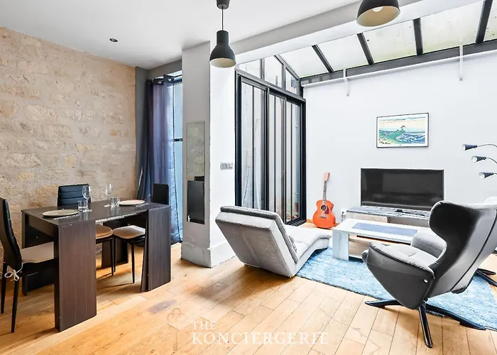 Design & Confortable Avec Terasse *