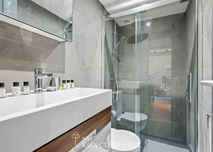 Design & Confortable Avec Terasse